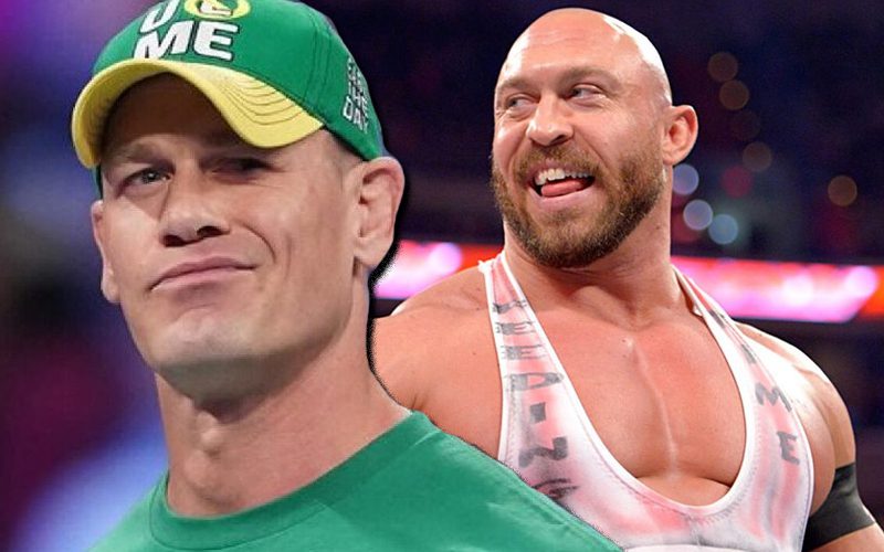 Ryback Spills The Tea About John Cena’s Wild Drunken Night Stripping Down In A Bowling Alley