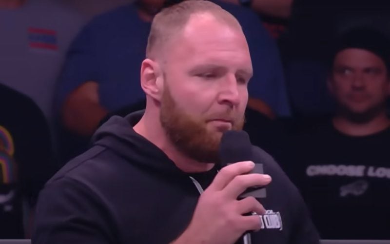 Jon Moxley Criticized For Repeating The Same ‘Long & Boring’ Promos