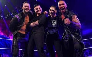 Triple H Has Not Lost Any Interest In Judgment Day Stable