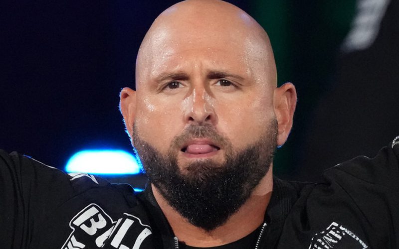 WWE’s Deal With NJPW For Karl Anderson Was A Stressful Situation