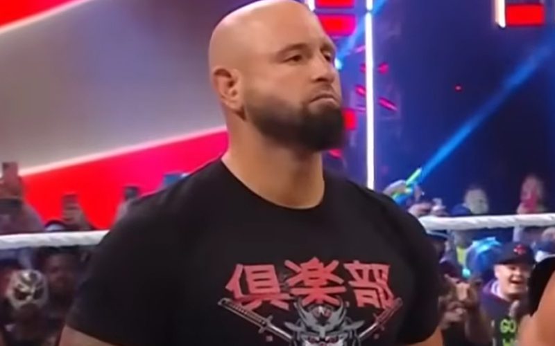 Karl Anderson Planning More Dates With NJPW While Under WWE Contract