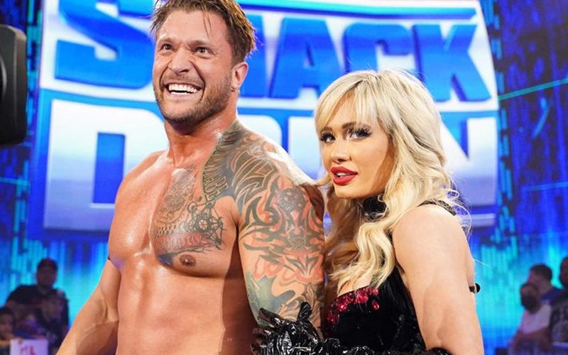 Karrion Kross & Scarlett Set For Fan Event Ahead Of WWE SmackDown