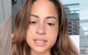 Kayla Braxton Drops Disturbing Message After Private Phone Number Leaks