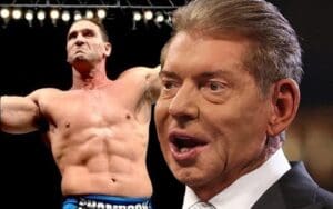 Ken Shamrock Claims Vince McMahon Was A 'Huge Fan' Of His Work