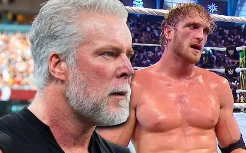 Kevin Nash Was Surprised By How ‘Small’ Logan Paul Looked At WWE Crown Jewel