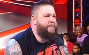 Kevin Owens Once Pitched To Spit On Jay Lethal's Parents At Ringside During Match
