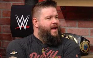 Kevin Owens Set To Make Acting Debut Next Year