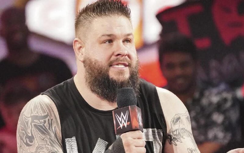 Kevin Owens Sends Bold Warning To WWE RAW Locker Room During Live Event