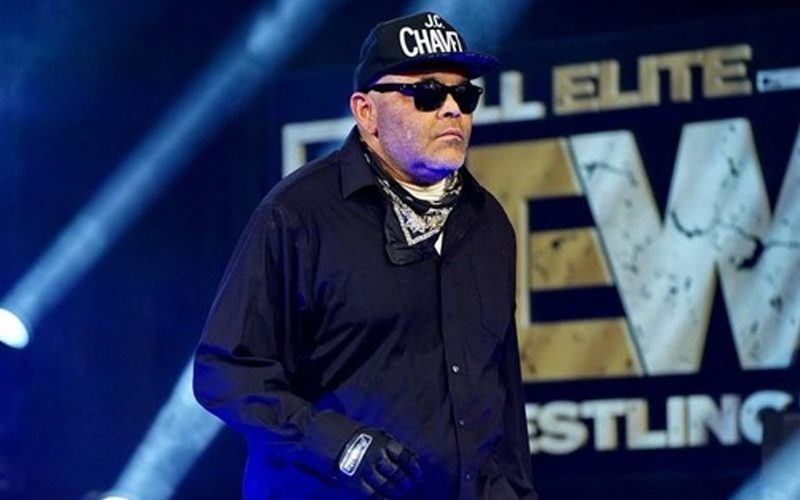 Konnan Looking For Kidney Donor As He Suffers From Serious Issues