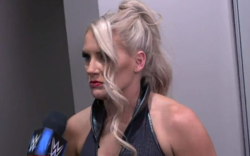 Lacey Evans Says She Is ‘Emotionally Unstoppable’ While Teasing New Gimmick