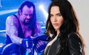 The Undertaker Inspired Lana's New Movie Role