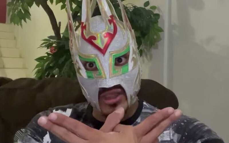 Laredo Kid Recovering After ‘Fighting For His Life’