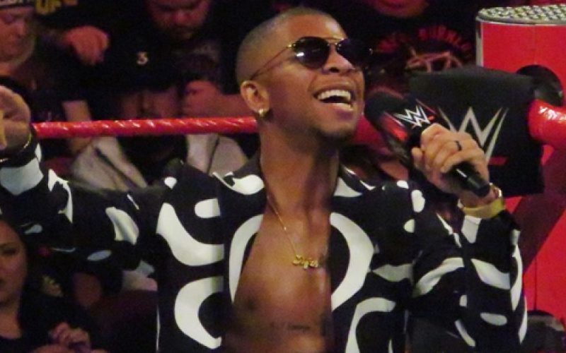 Lio Rush Admits He Was Maybe ‘A Little Too Young For Everything’ WWE Gave Him