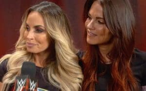 Lita Says She Almost Broke Trish Stratus' Neck With Botched Move