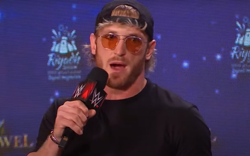 Logan Paul Could Be Cleared In Time For WWE WrestleMania 39