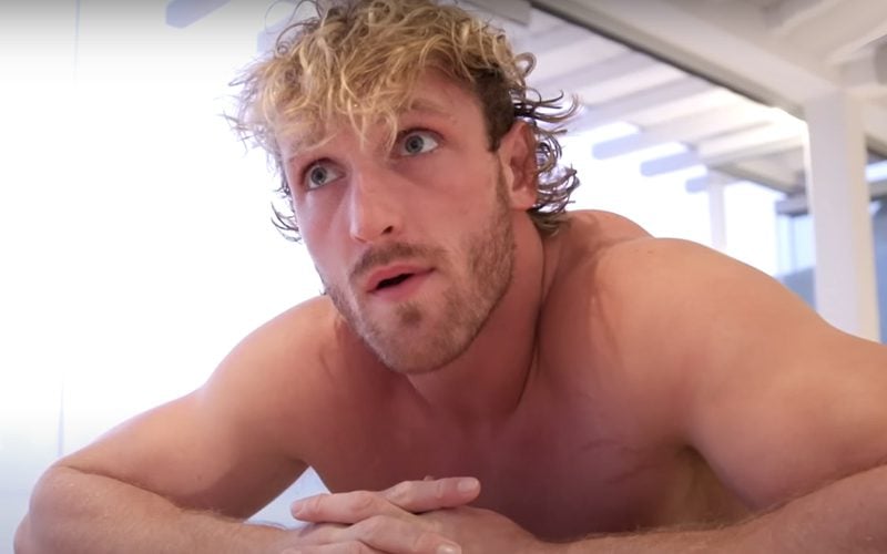 Logan Paul Releases Footage Of The Moment Triple H Asked Him To Face Roman Reigns