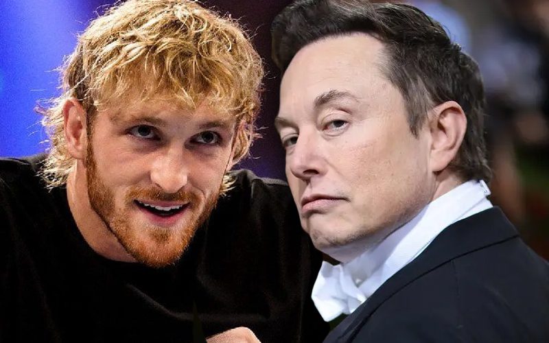 Logan Paul Trolls Elon Musk’s Strange Bedside Table Tweet