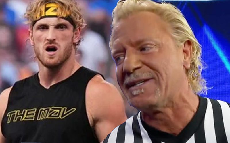 Jeff Jarrett Thinks Logan Paul Could Work As Champion In WWE