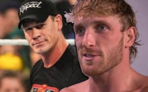 Belief That John Cena vs Logan Paul At WWE WrestleMania 'Makes Sense'