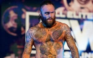 Malakai Black's Whereabouts Before AEW Full Gear