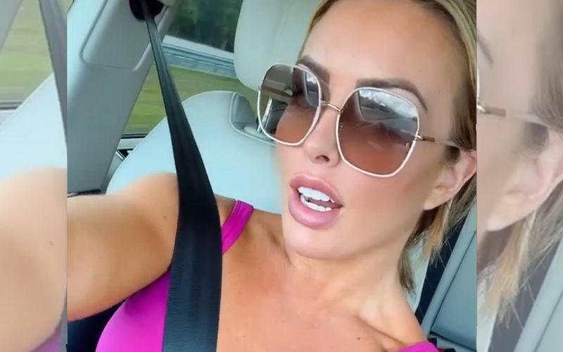Mandy Rose Is On Her Way To One-Year WWE NXT Women’s Title Celebration