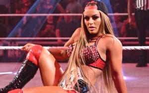 Nikki Bella Reacts To Mandy Rose's Tribute On WWE NXT