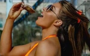 Mandy Rose Reveals Her Favorite Cheat Meal