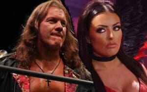 Chris Jericho Told Mandy Rose To Turn Up Her Bad Girl Gimmick