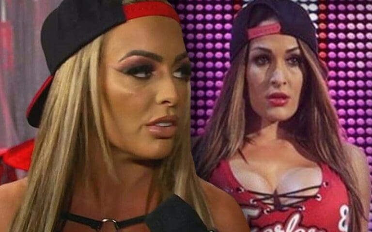 Mandy Rose Denies Nikki Bella Tribute From WWE NXT