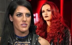 Maria Kanellis Isn't Sure If She Would Work With Tessa Blanchard
