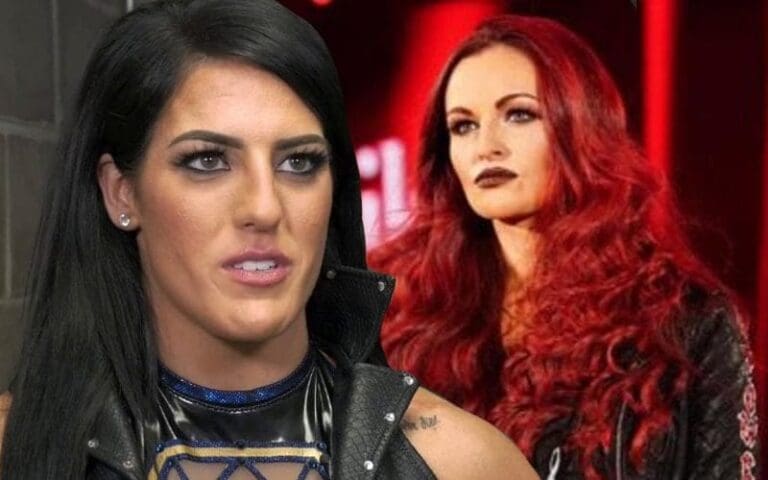 Maria Kanellis Isn't Sure If She Would Work With Tessa Blanchard