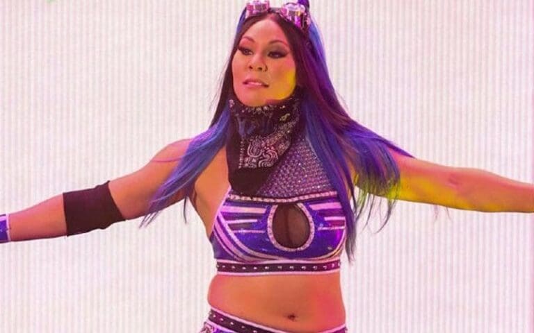 WWE's Current Creative Plan For Mia Yim's New Nickname