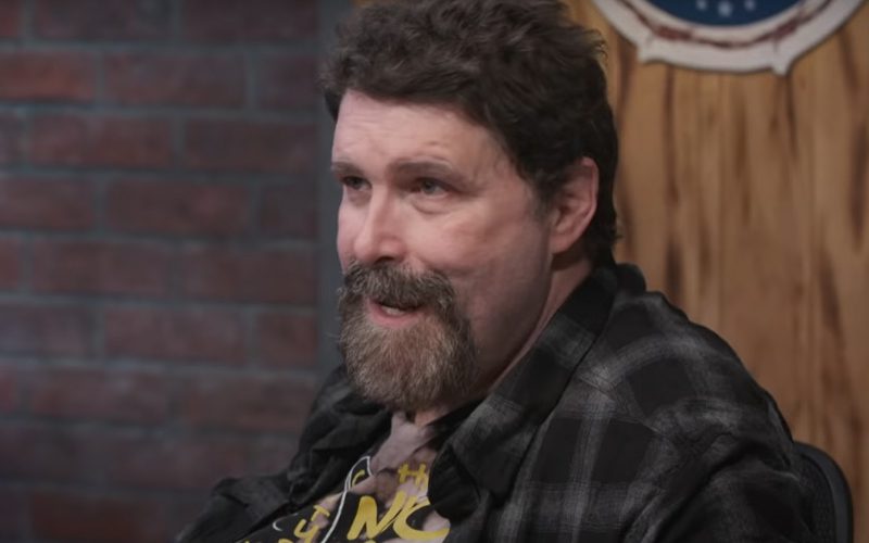 Mick Foley Not Likely Coming Back To Pro Wrestling Television