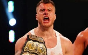 MJF Is Not Seeking Validation From Losers On Twitter