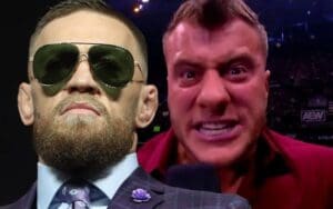 MJF Fires Back At Conor McGregor's Shot In Brutal Fashion