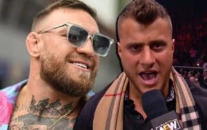 Conor McGregor Has No Idea Who MJF Is