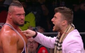 Wardlow Believes MJF is Going to 'Show His True Colors' At Full Gear