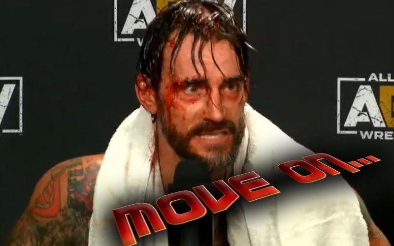 AEW Fans Urged To ‘Move On’ From All Out Brawl Fiasco