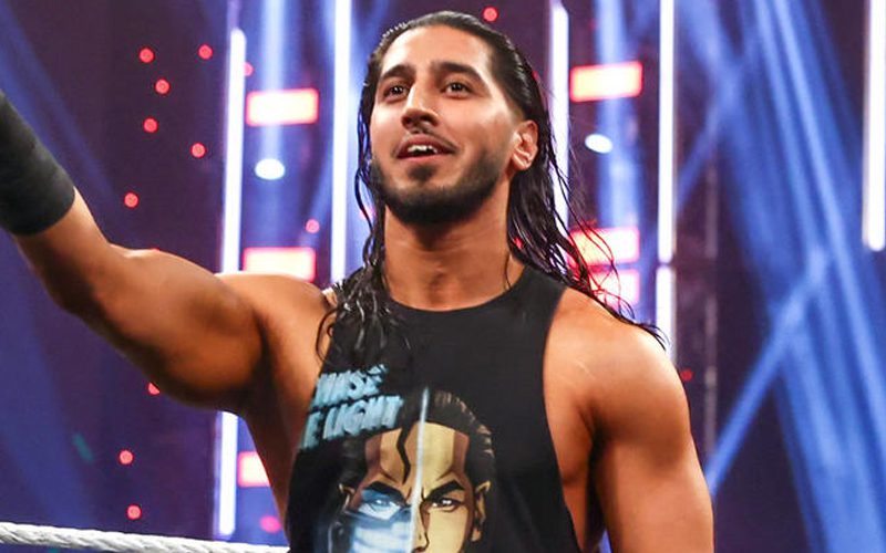 Mustafa Ali Still On WWE RAW Roster Despite Being Part Of SmackDown World Cup