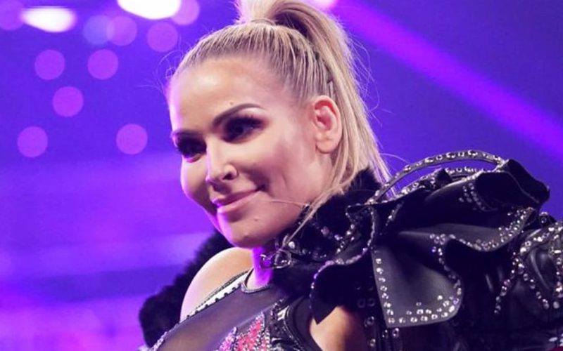 WWE Planning Career-Defining Match For Natalya