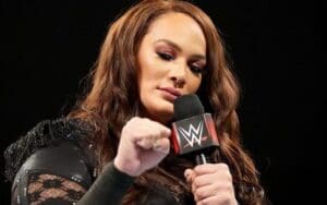 Nia Jax Celebrates Anniversary Of Breaking Becky Lynch's Face