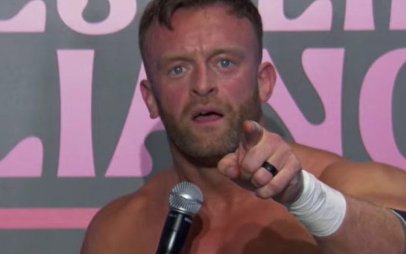 Nick Aldis Wants To Remain A Free Agent After NWA Exit