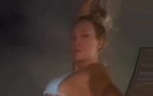 Nikkita Lyons Says Her Body Is 'Divine Art' In Jaw-Dropping Poolside Video Drop