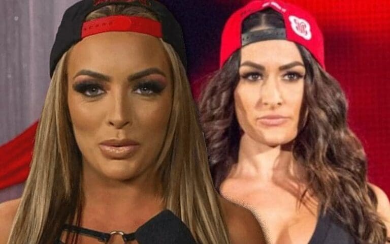 Mandy Rose Says There Could Be A Story Behind Nikki Bella Match