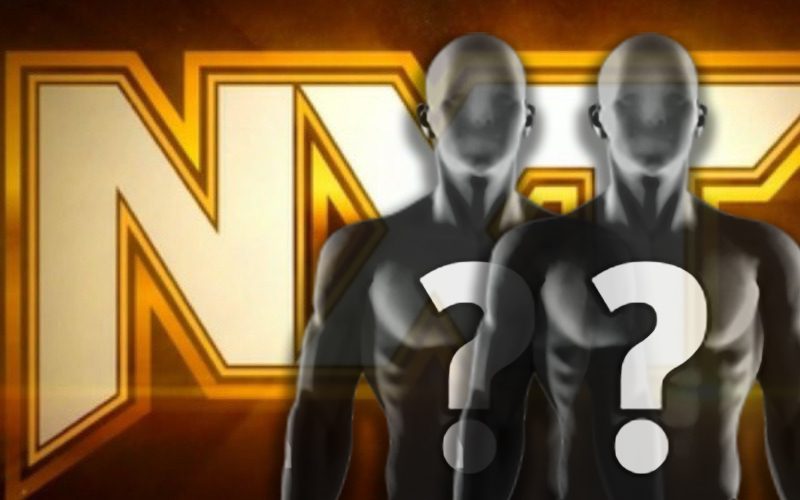 WWE NXT Tag Team May Face Each Other