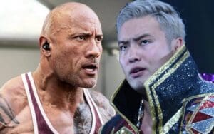 Kazuchika Okada Wants To Face The Rock