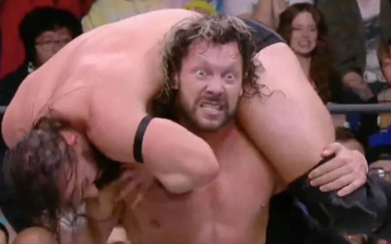 Kenny Omega Continues Trolling CM Punk After AEW Dynamite