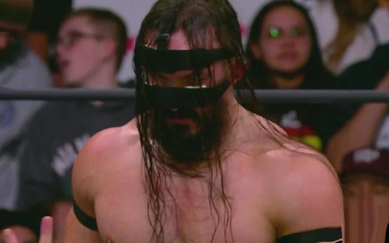 PAC Wrestled On AEW Dynamite With Injury He Sustained At Full Gear