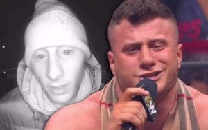 MJF Trashes Paddy Pimblett Over Viral Dog Poo Video