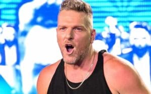 Pat McAfee Had A Last Minute Change Made To His WWE WrestleMania Gear